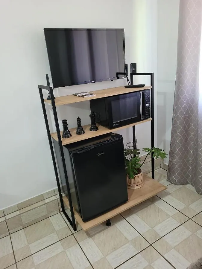 Apartamento Aconchego Azul Pomerode 0*,  Brazil