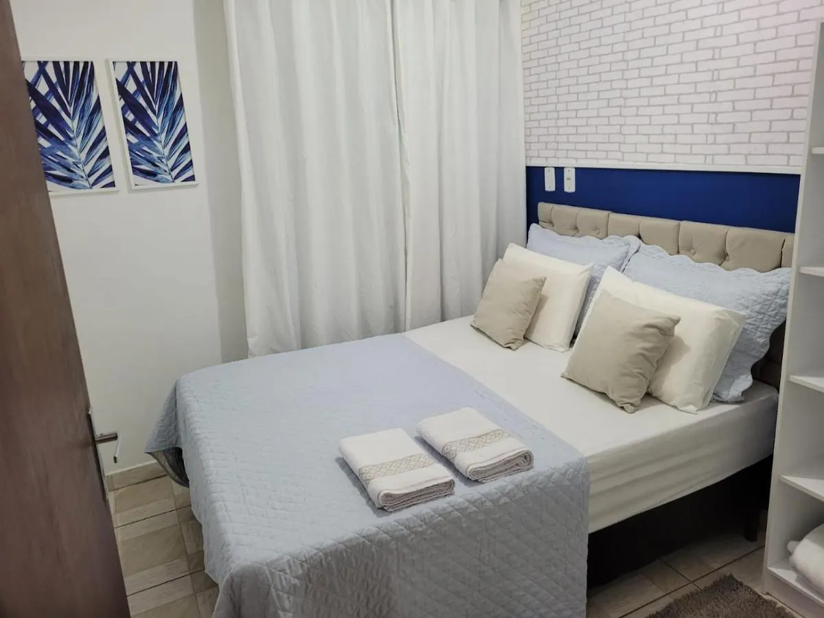 Apartment Apartamento Aconchego Azul Pomerode