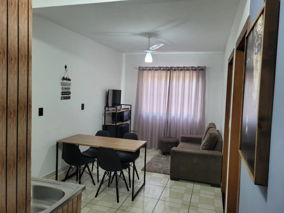 Apartamento Aconchego Azul 포메로데
